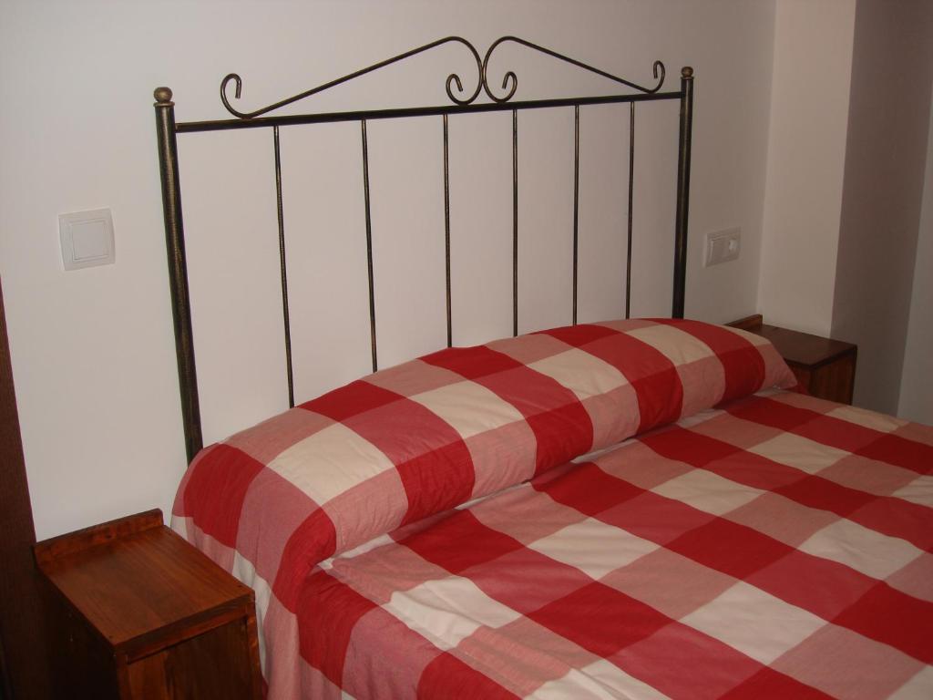 Casa Valles Adahuesca Rum bild