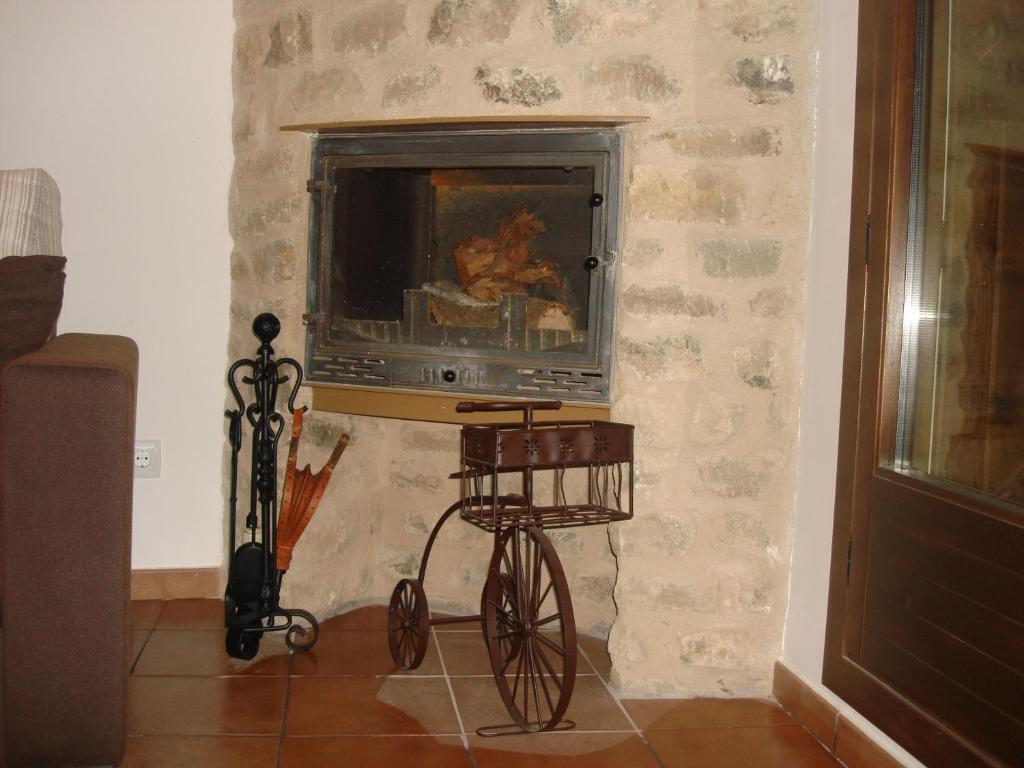 Casa Valles Adahuesca Rum bild