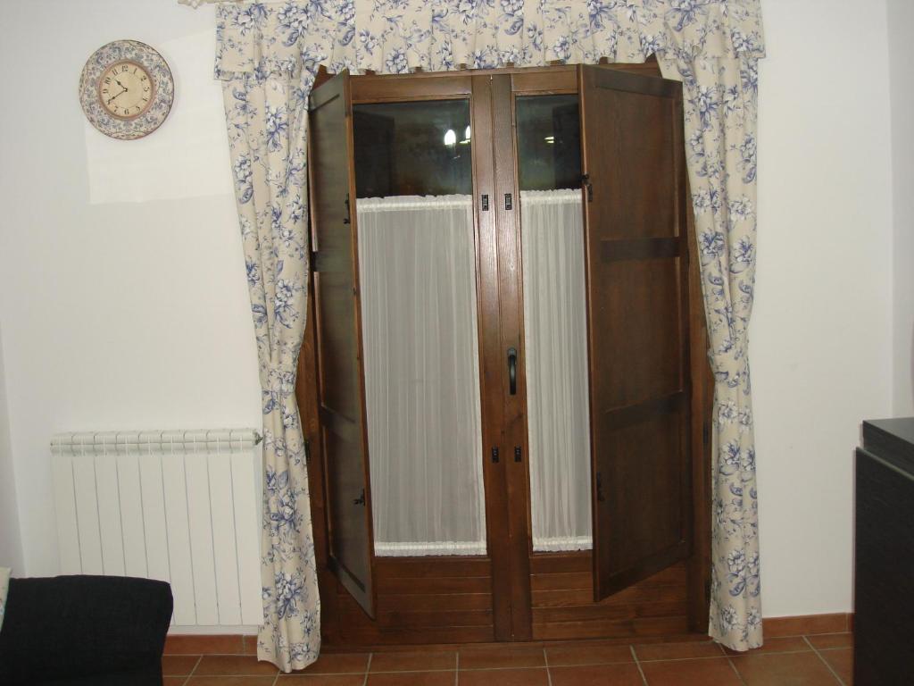 Casa Valles Adahuesca Rum bild