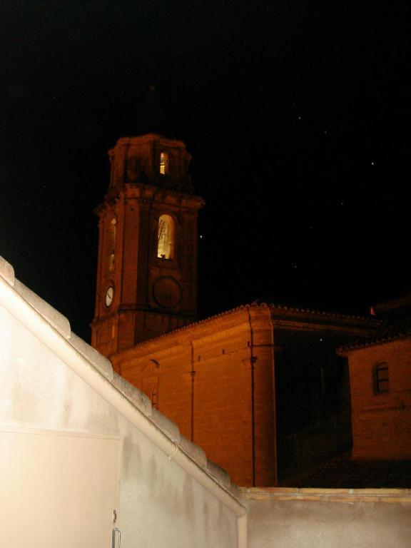 Casa Valles Adahuesca Rum bild