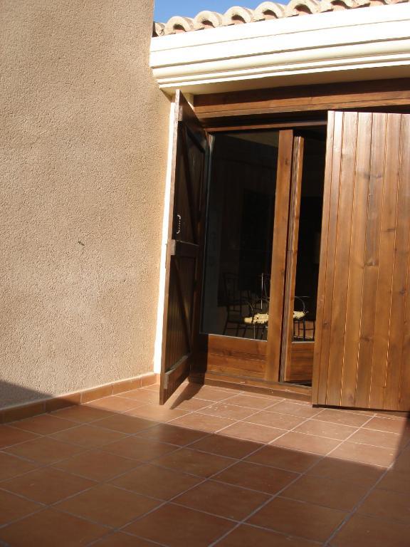 Casa Valles Adahuesca Rum bild