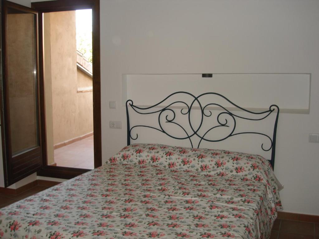 Casa Valles Adahuesca Rum bild